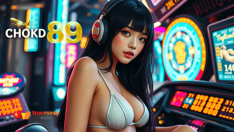 slot chokd89 การันตีจ่ายทุกบิล